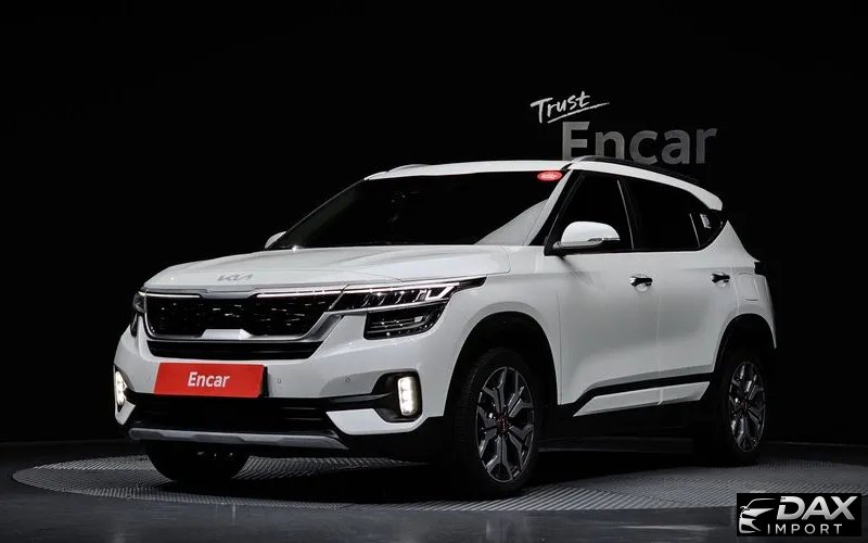 Kia Seltos Gasoline 1.6 Turbo 2WD