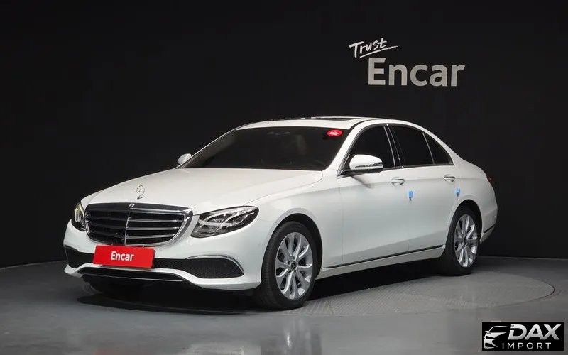 Mercedes-Benz E-Class E300 Exclusive