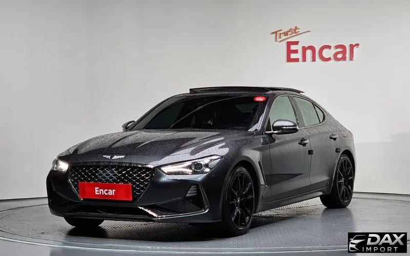 Genesis G70 3.3T Sport AWD