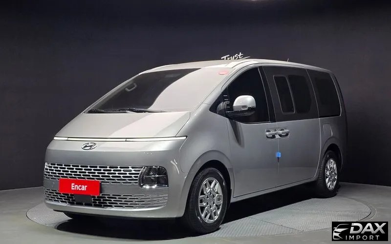 Hyundai Staria Cargo 5-Seater
