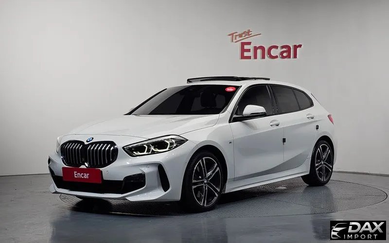 BMW 1-Series 120i M Sports