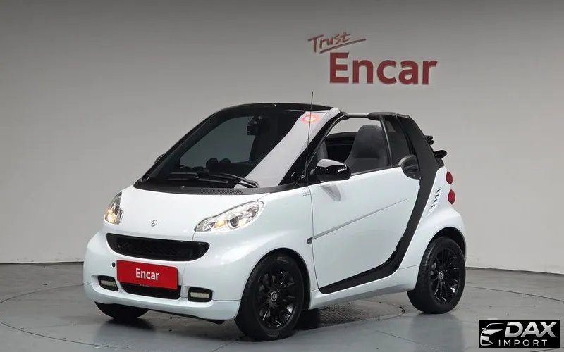 Smart Fortwo Passion Turbo
