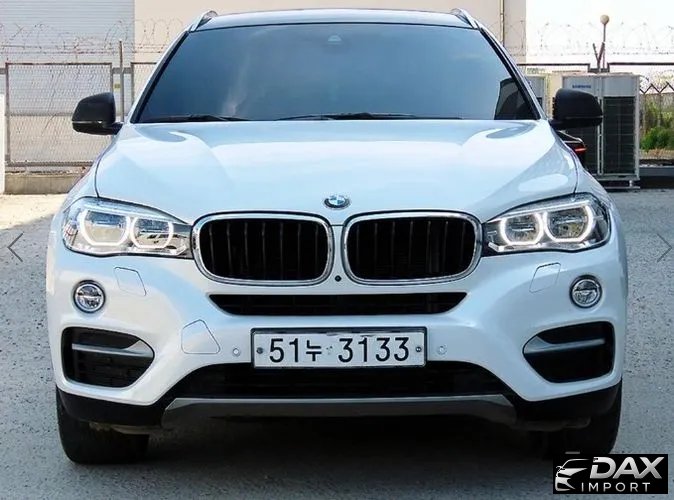 BMW X6 xDrive 30d