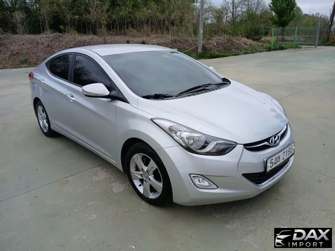 Hyundai AVANTE M16 GDI Premier