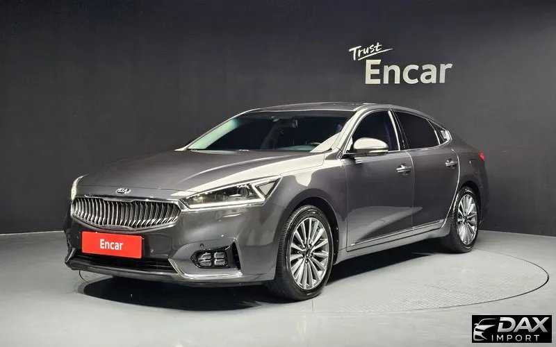 Kia K7 2.2 Diesel Prestige