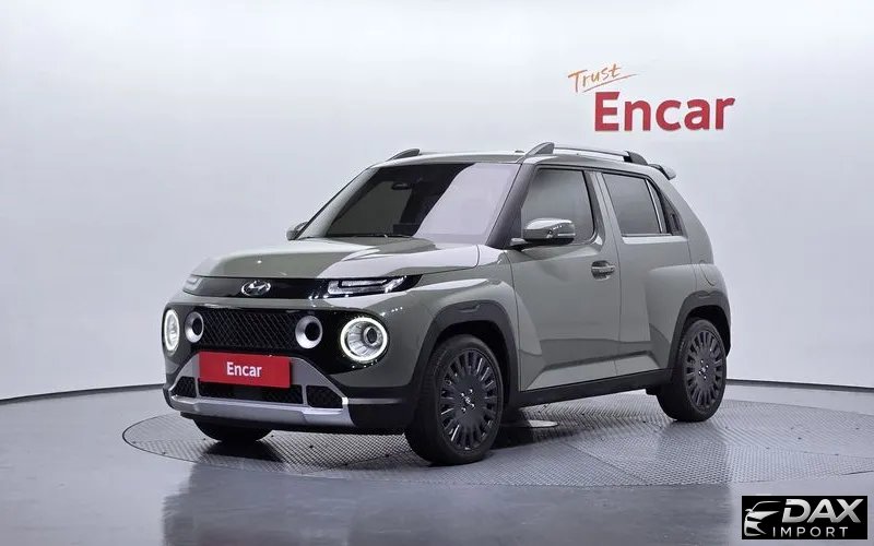 Hyundai Casper Turbo Inspiration