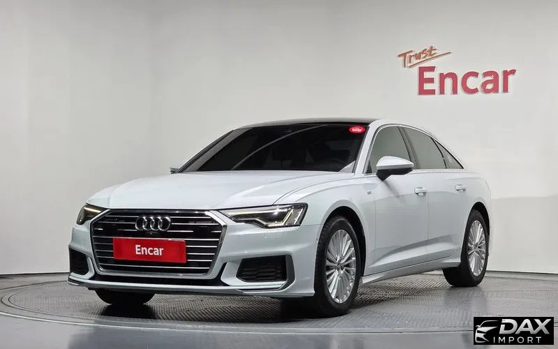 Audi A6 45 TFSI Quattro Premium