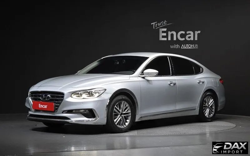 Hyundai Grandeur 3.0 LPI Taxi