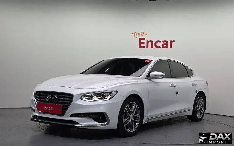 Hyundai Grandeur 3.0 Exclusive