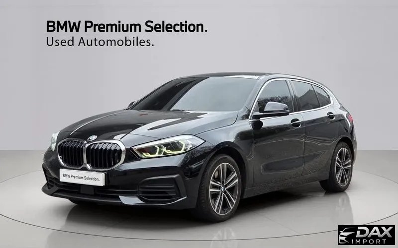 BMW 1-Series 120i Advantage