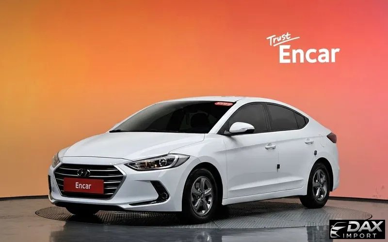 Hyundai AVANTE 1.6 GDI Smart