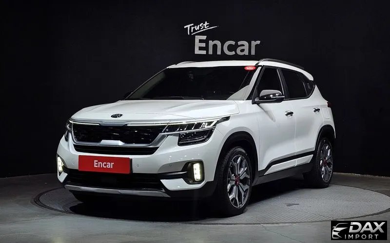 Kia Seltos Diesel 1.6 2WD