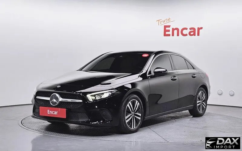 Mercedes-Benz A-Class A220 Sedan