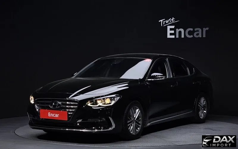 Hyundai Grandeur 2.4 Premium