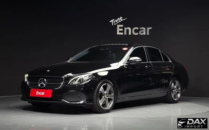 Mercedes-Benz E-Class E200 Avantgarde