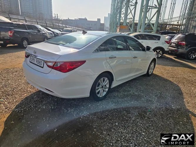 Hyundai Sonata Y20 Luxury
