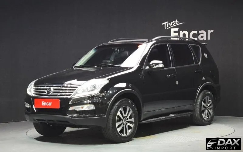 KG_Mobility_Ssangyong Rexton 2.0 4WD RX7