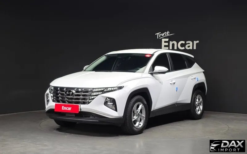 Hyundai Tucson Gasoline 1.6 Turbo 2WD
