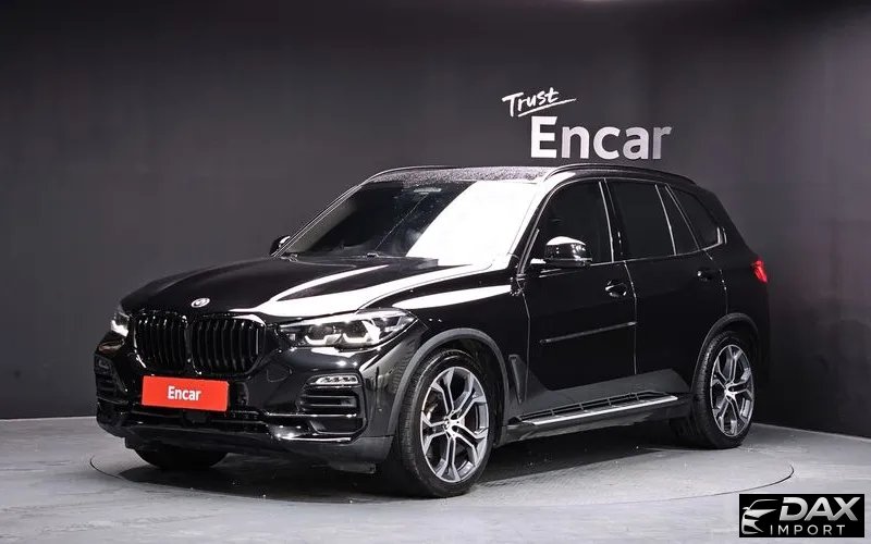 BMW X5 xDrive 40i xLine