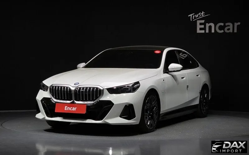 BMW 5-Series 530e M Sport