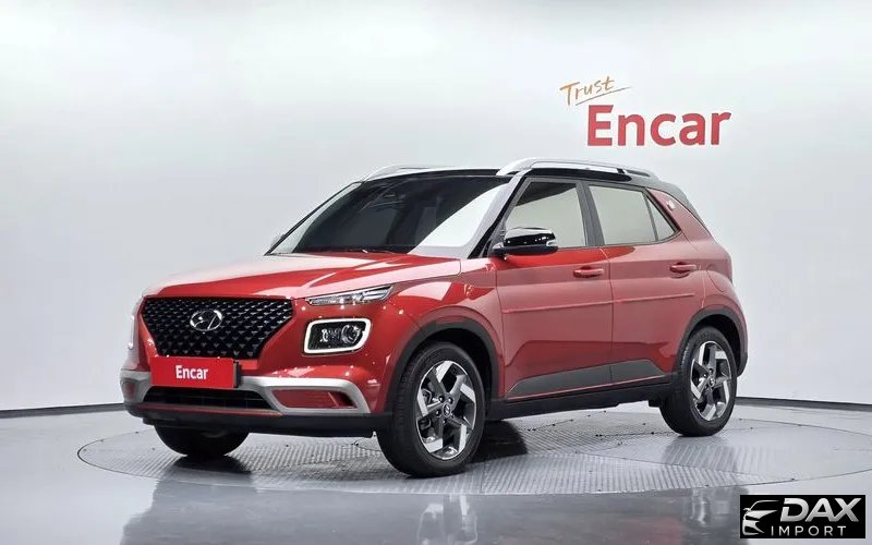 Hyundai Venue 1.6 Flux