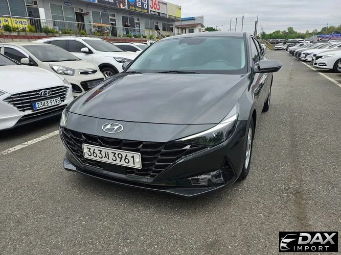 Hyundai AVANTE 1.6