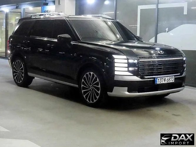 Hyundai Palisade HEV 2.5T 2WD 7-Seater