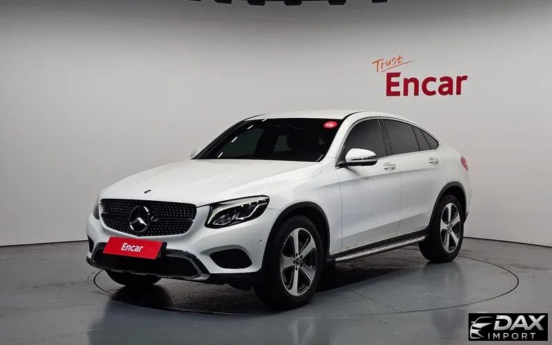 Mercedes-Benz GLC-Class GCL300 4MATIC Coupe