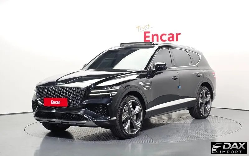 Genesis GV80 2.5T Gasoline AWD