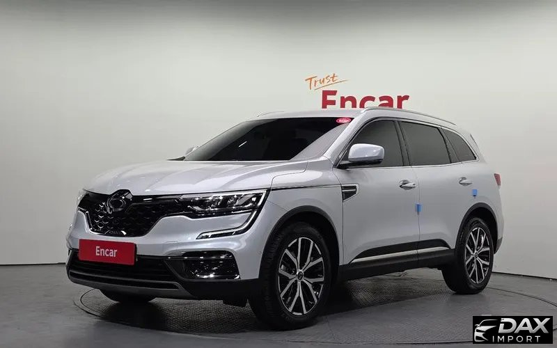 Renault-KoreaSamsung QM6 2.0 GDe RE Signature 2WD