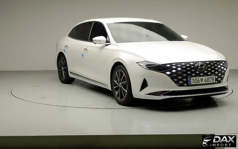 Hyundai Grandeur 2.5