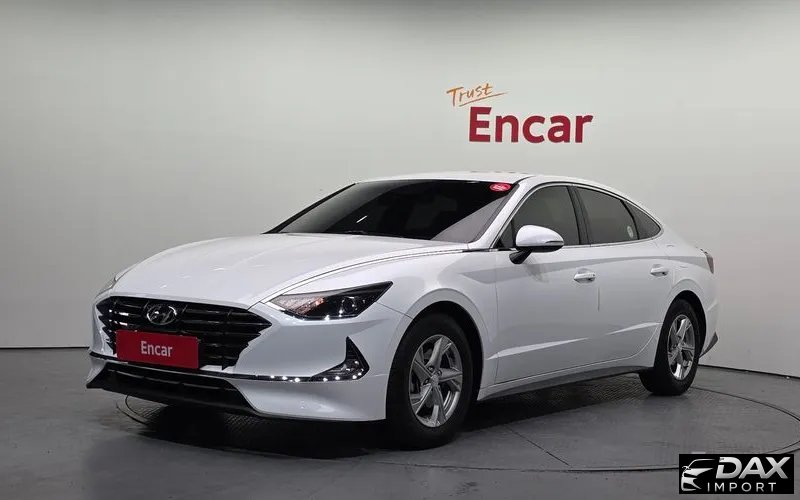 Hyundai Sonata 2.0 LPG(rental car)