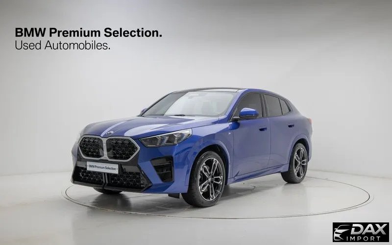 BMW X2 (F39) xDrive20i M Sport