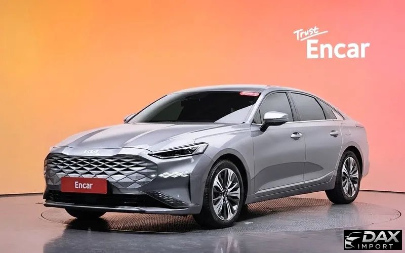 Kia K8 2.5 Gasoline 2WD