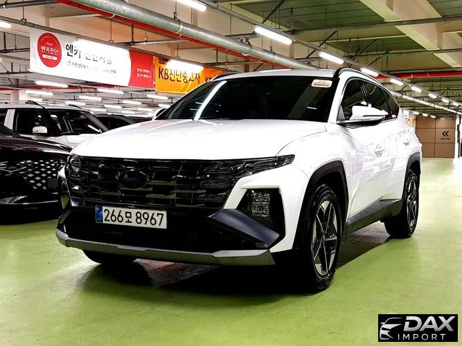Hyundai Tucson Gasoline 1.6 Turbo 2WD