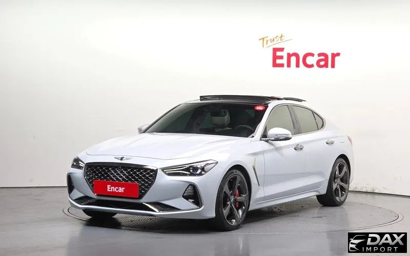 Genesis G70 3.3T Sport