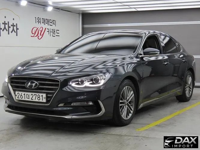Hyundai Grandeur 2.4 Modern