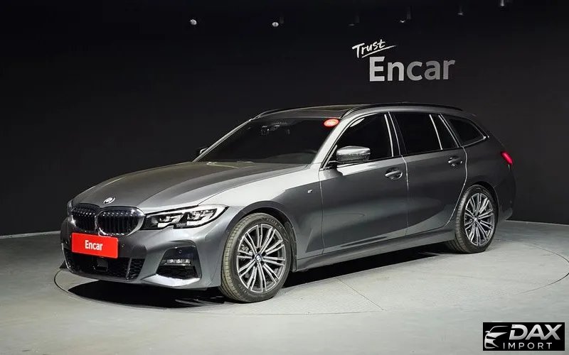 BMW 3-Series 320d Touring M Sport