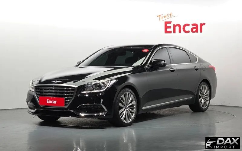 Genesis G80 3.3 GDI