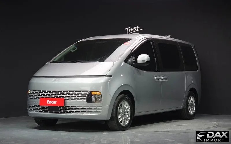 Hyundai Staria HEV 1.6 Tourer 9-Seater
