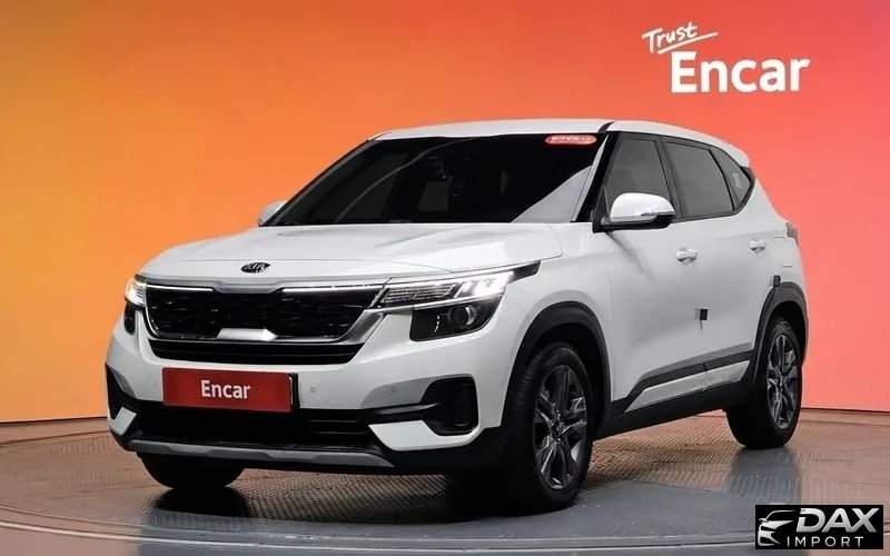 Kia Seltos Gasoline 1.6 Turbo 2WD