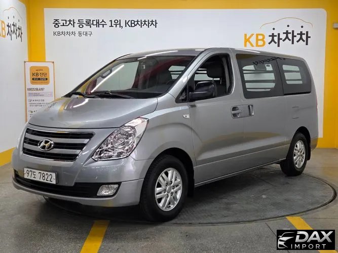 Hyundai Starex 3-Seater VAN