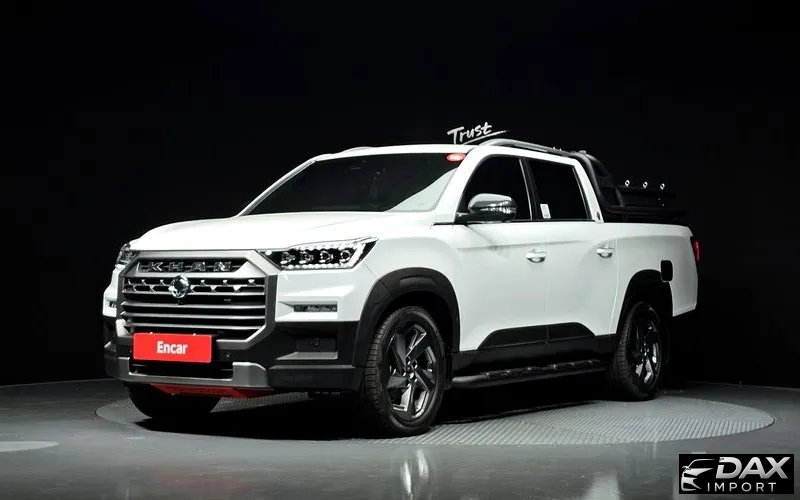 KG_Mobility_Ssangyong Rexton Diesel 2.2 4WD