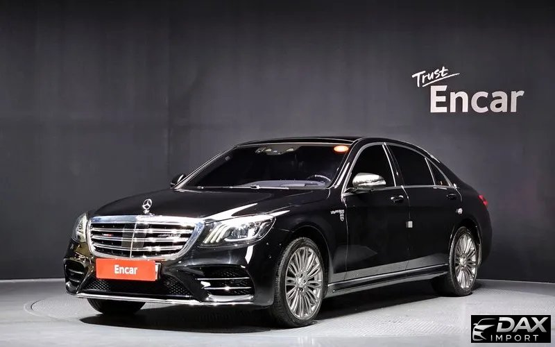 Mercedes-Benz S-Class S450L 4MATIC