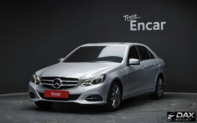 Mercedes-Benz E-Class E220 CDI Avantgarde