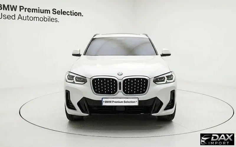 BMW X4 xDrive20i M Sport