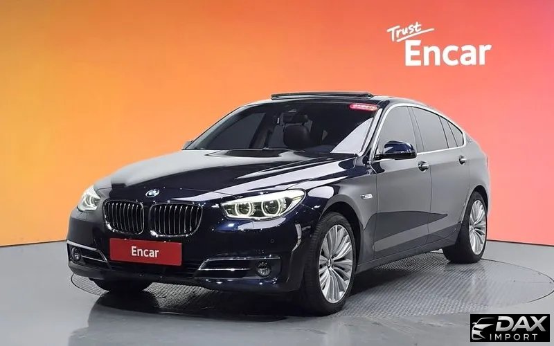 BMW Gran Turismo GT xDrive