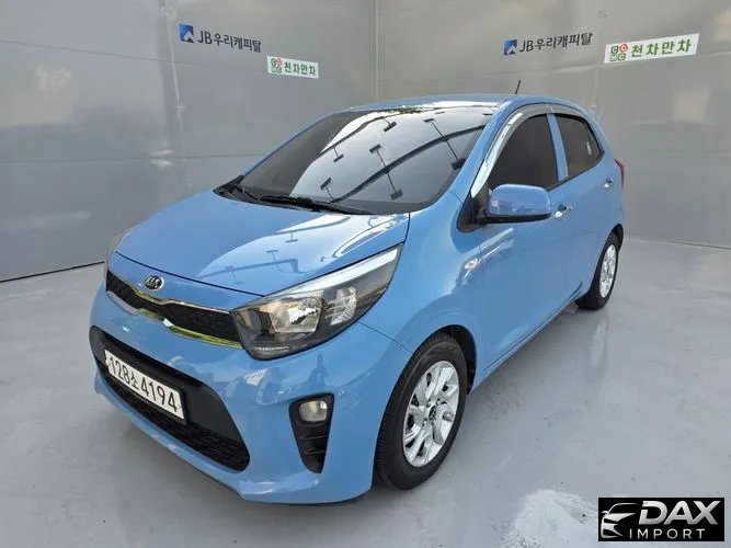 Kia morning Luxury