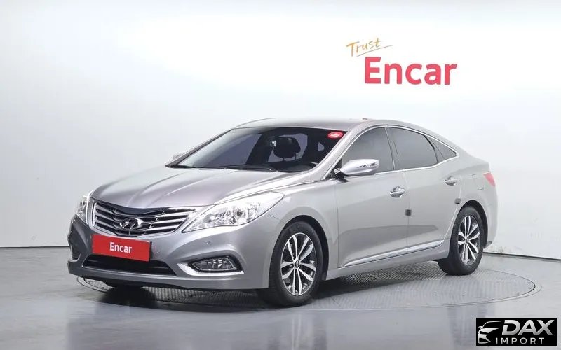 Hyundai Grandeur HG240 Luxury