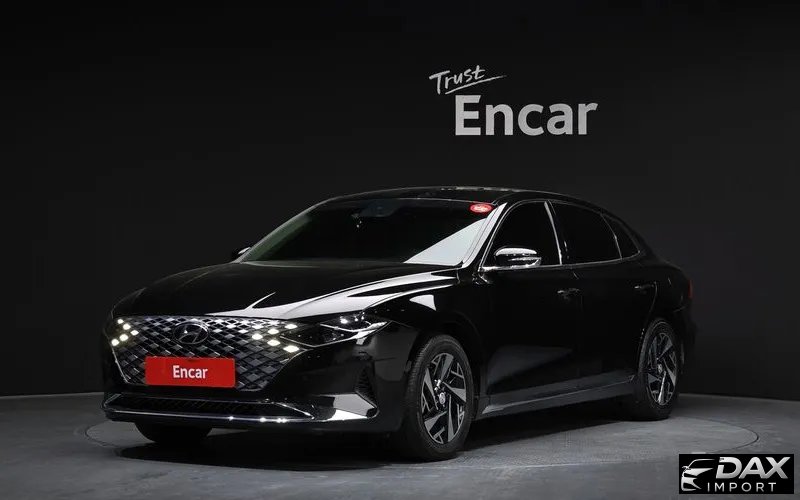 Hyundai Grandeur Premium Choice